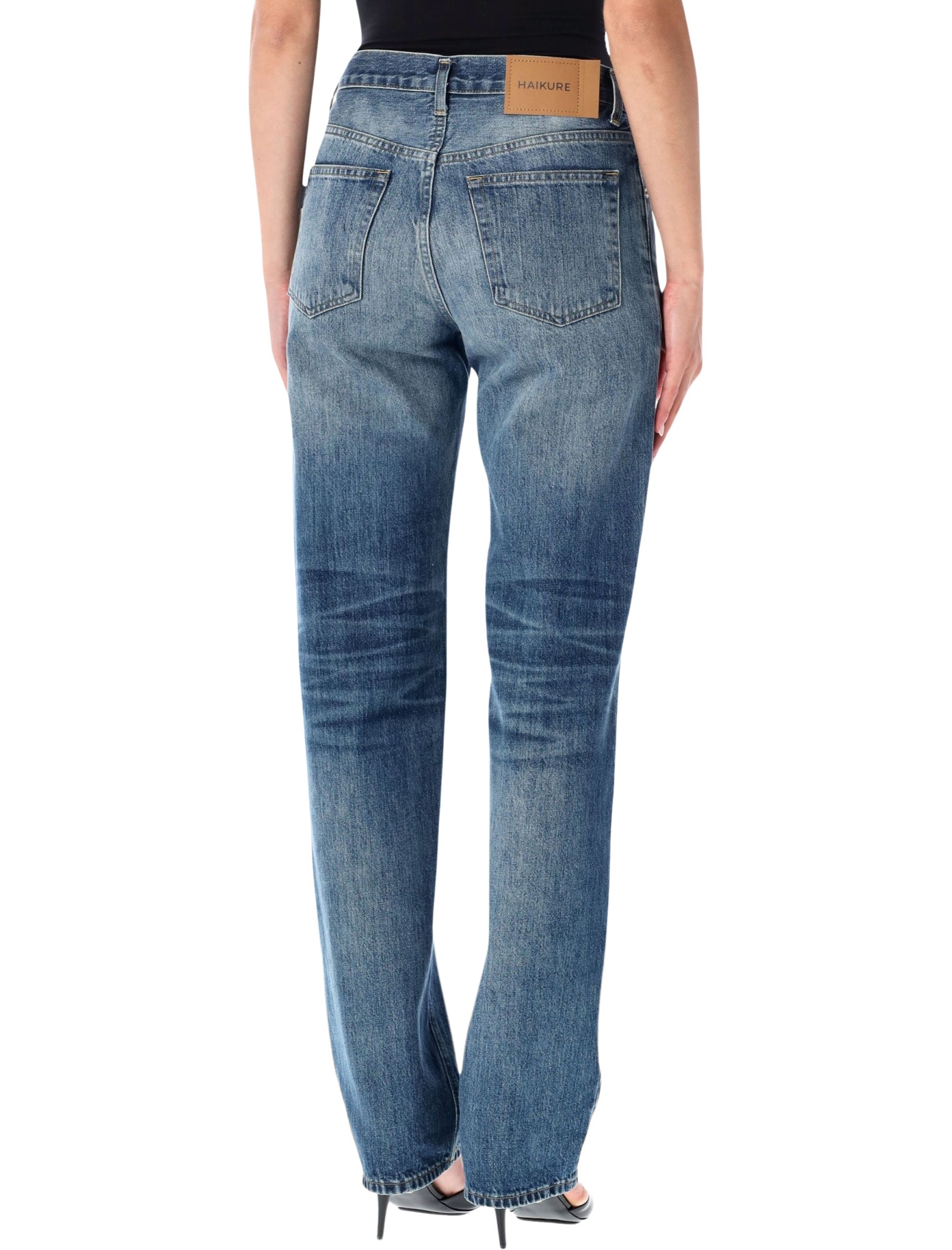 [HAIKURE] Jeans FW26 HEW03372DF207L0950