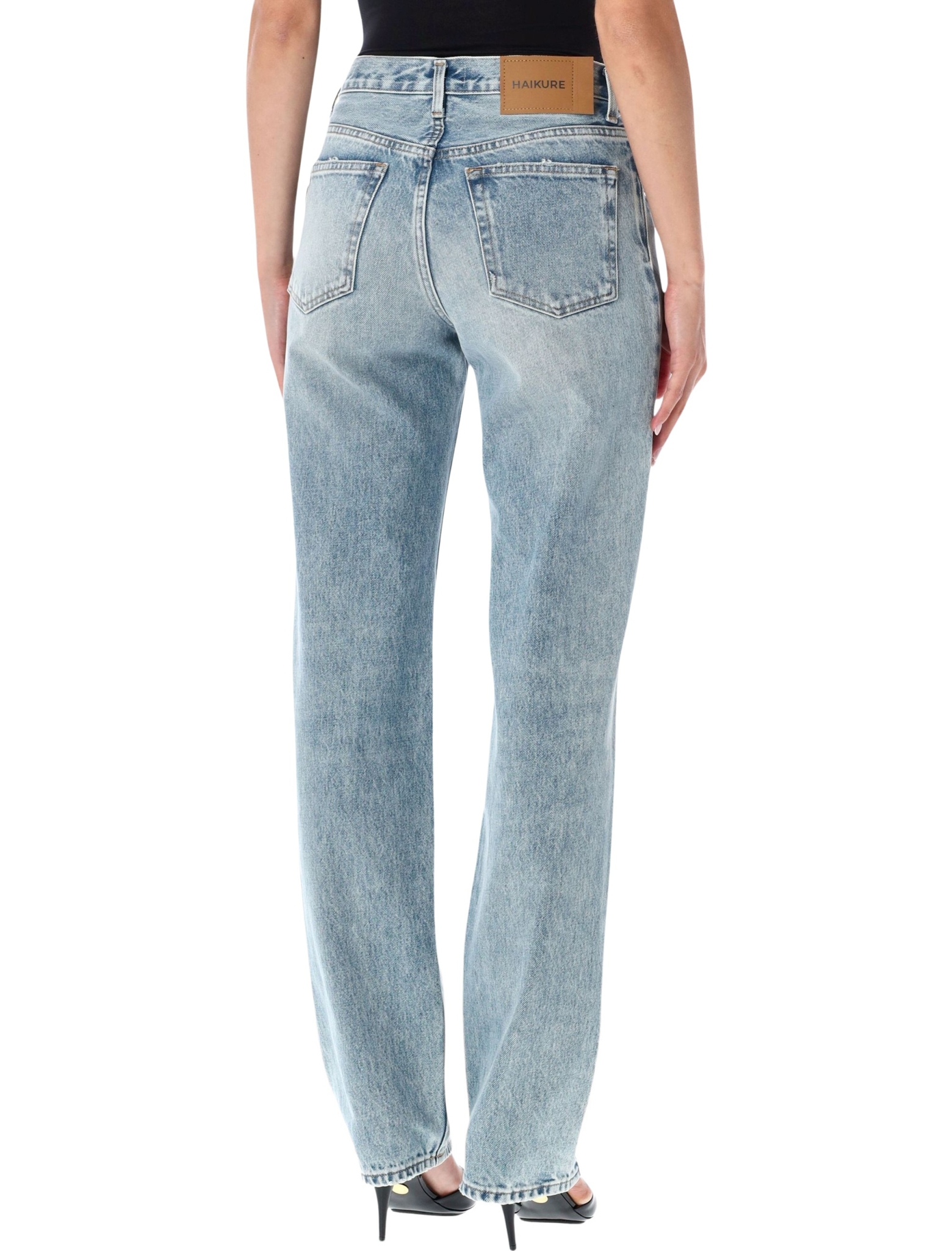 [HAIKURE] Jeans FW26 HEW03372DF106L0943