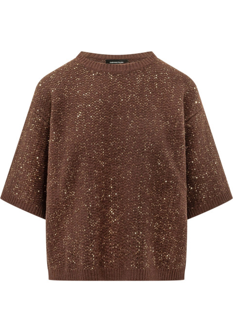 [Fabiana Filippi] Knitwear FW26 MAD216F388M327 1269