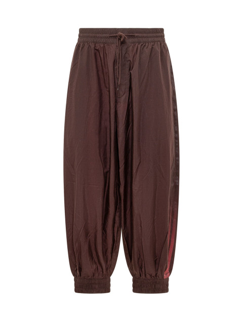 [Y-3] Trousers FW26 KT9763 NGTRED