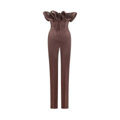 [ELISABETTA FRANCHI] Jump suit SS26 TU06562E2 644