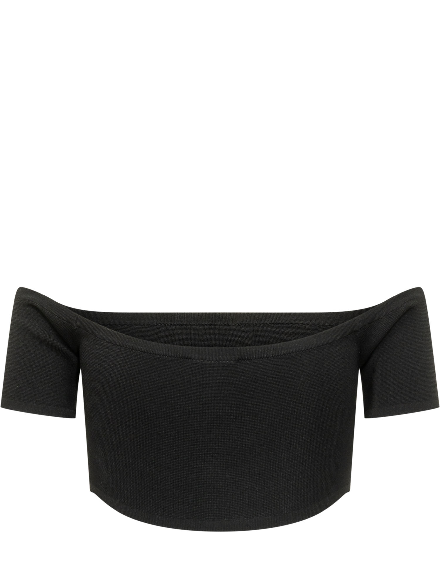 [ELISABETTA FRANCHI] T-shirts Short Sleeve SS26 TK86B62E2 110