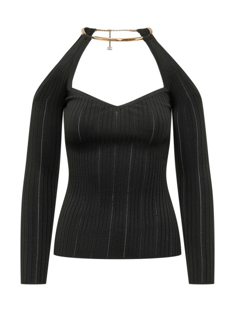 [ELISABETTA FRANCHI] Knitwear SS26 MK89S61E2 110