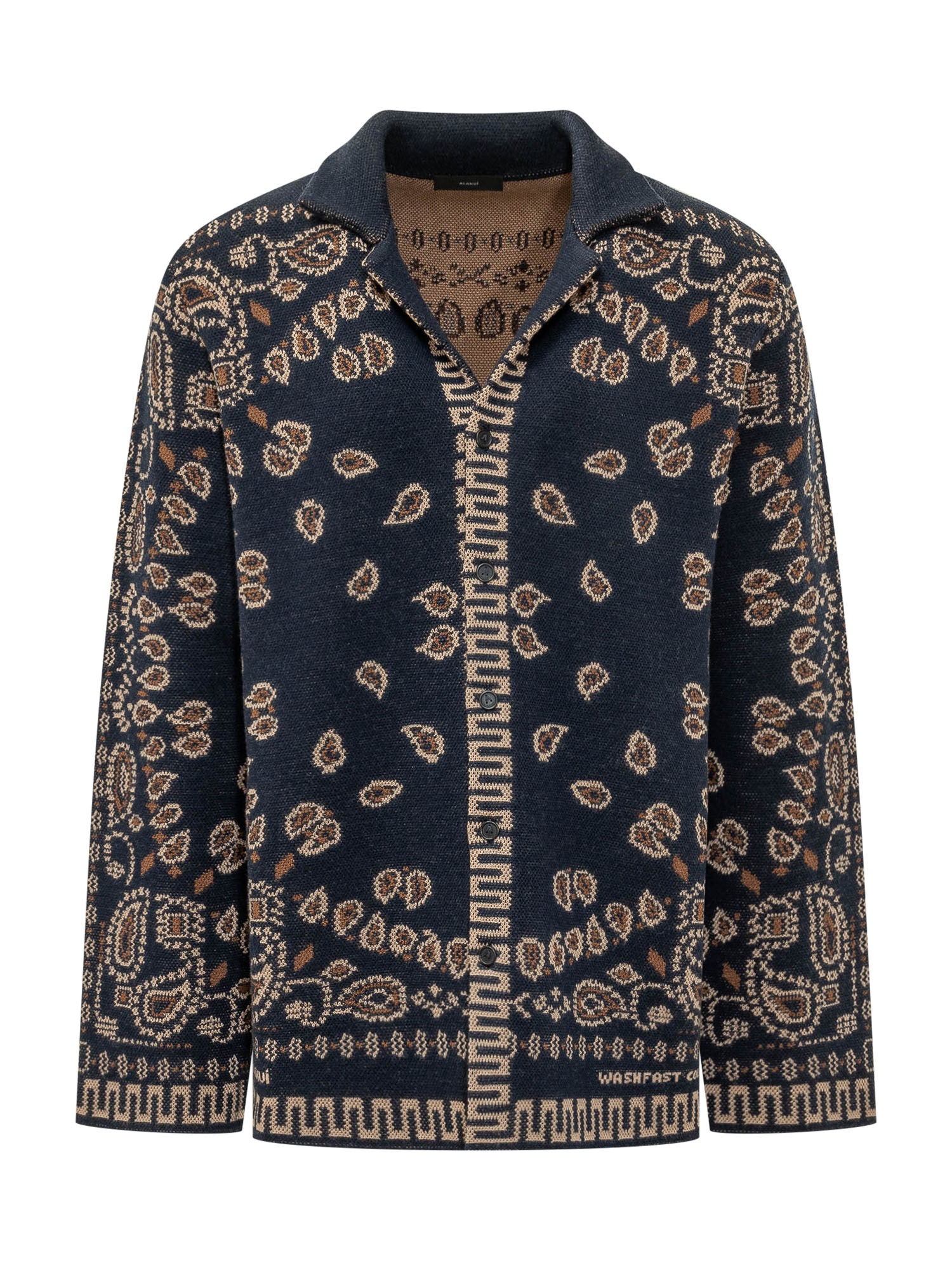 [Alanui] Shirts Long Sleeve FW26 LMHY005E26KNI001 4684