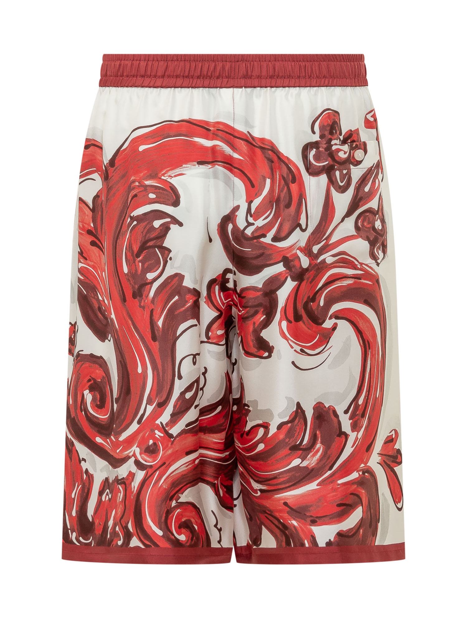 [Dolce & Gabbana] Shorts FW26 GV37ATHI133 ID5DQ