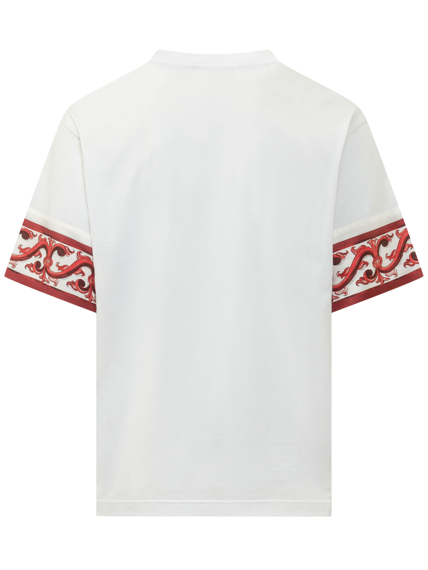 [Dolce & Gabbana] T-shirts Short Sleeve FW26 G8SB2TG7P5H I15DQ