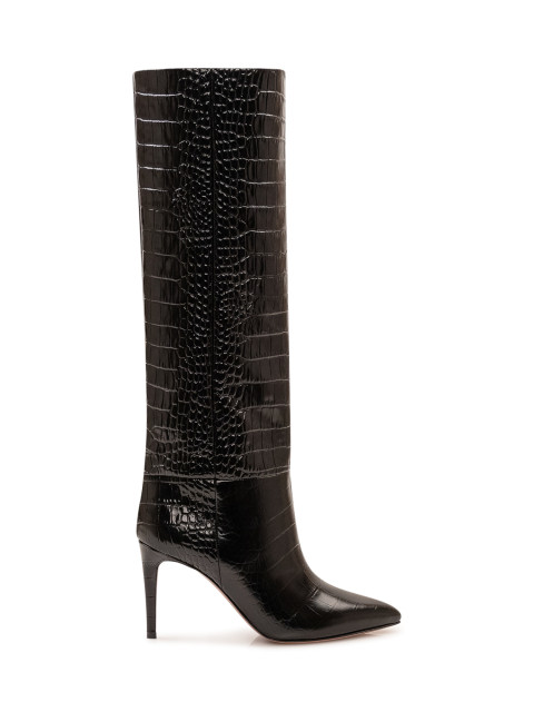 [Paris Texas] Boots FW26 PX548XCOCO CARBONE