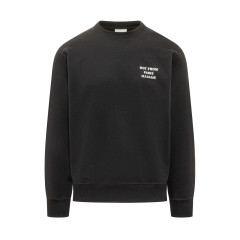 [DROLE DE MONSIEUR] Sweatshirt FW26 PERMSW149CO127 BL