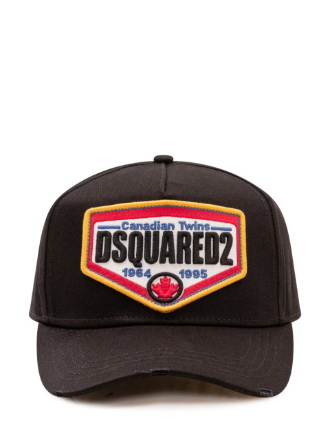 [Dsquared2] Cap FW26 BCM076305C00001 2124