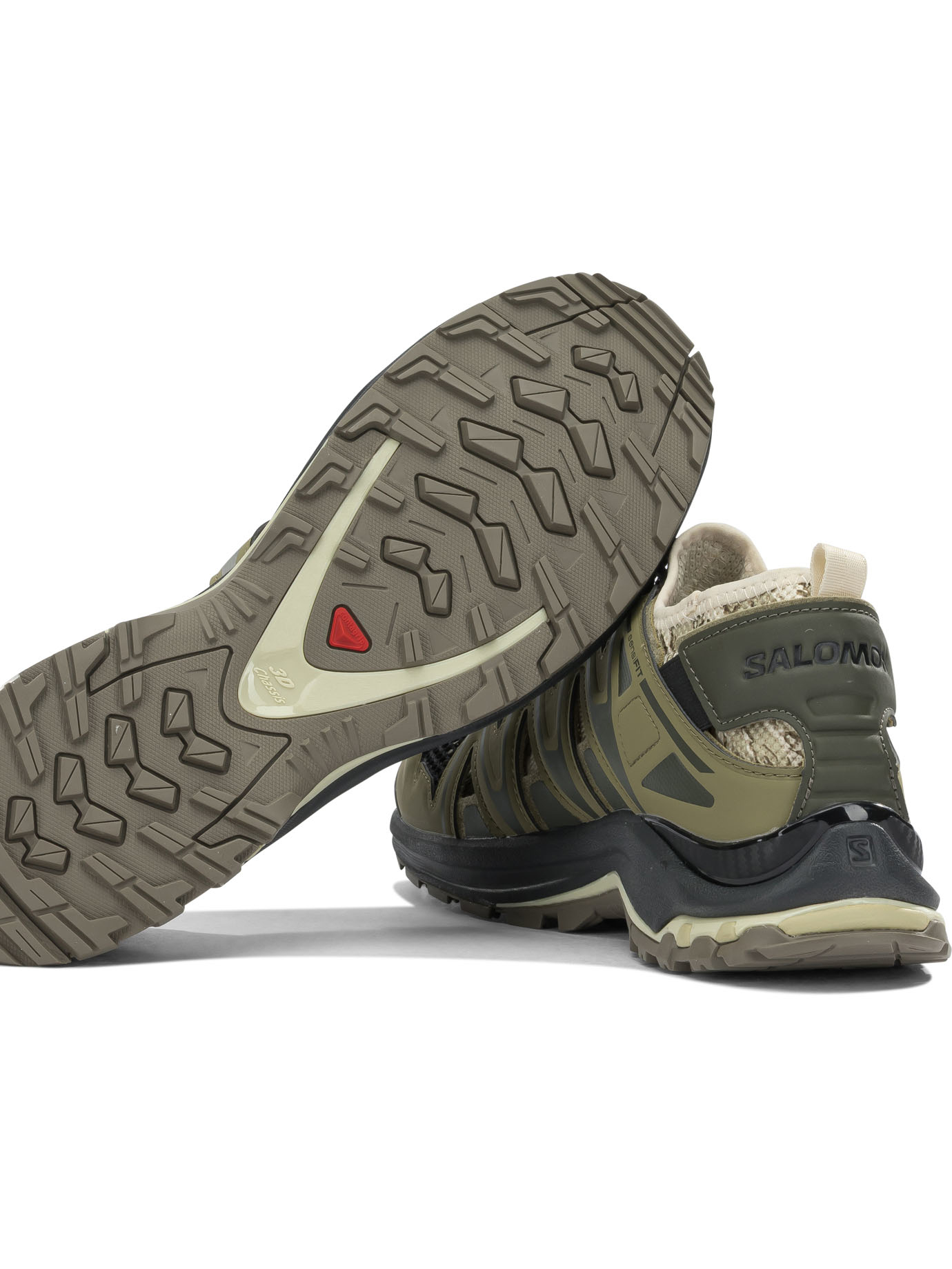 [SALOMON] Sneakers SS26 L49160100BLACK/MARTINI OI