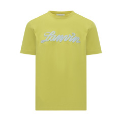 [Lanvin] T-shirts Short Sleeve SS26 RMTS0012J308P26 882
