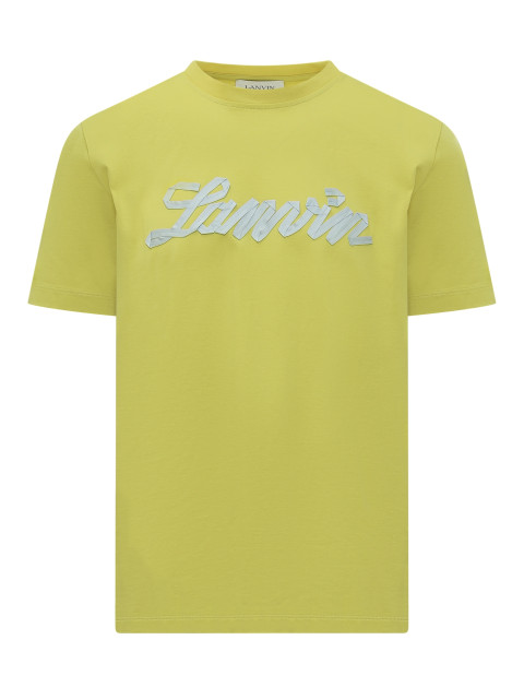 [Lanvin] T-shirts Short Sleeve SS26 RMTS0012J308P26 882
