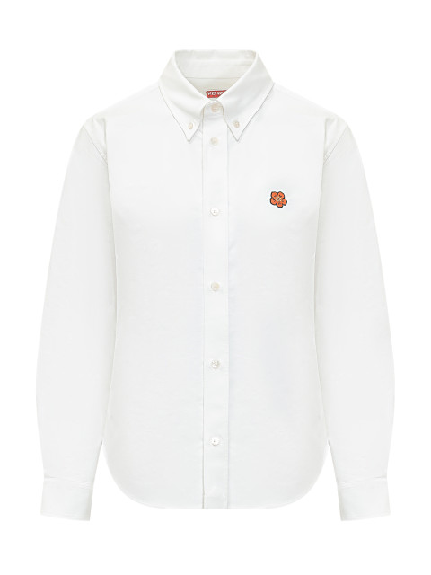 [Kenzo] Shirts Long Sleeve SS26 FG52CH2859LO 01