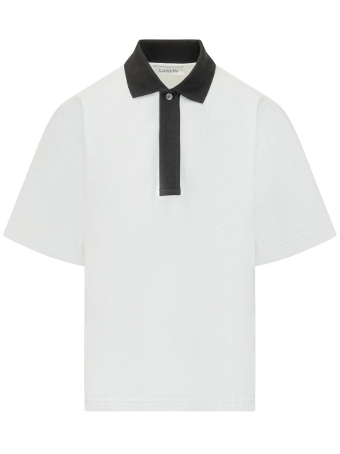 [Lanvin] T-shirts Short Sleeve SS26 RMPL0007J042P26 00