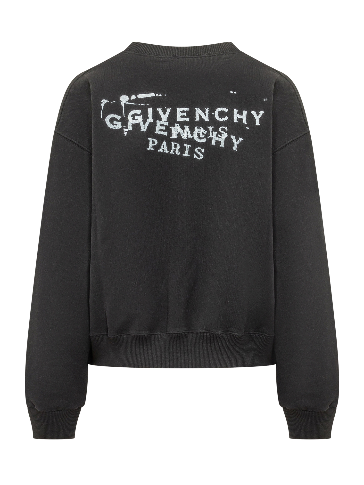 [Givenchy] Sweatshirt SS26 BWJ04UP7A7 001