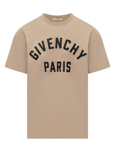 [Givenchy] T-shirts Short Sleeve SS26 BM71NK3YRS 255