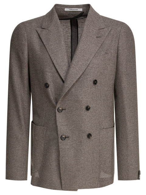 [TAGLIATORE] Blazer SS26 1SMC20K440038T3167
