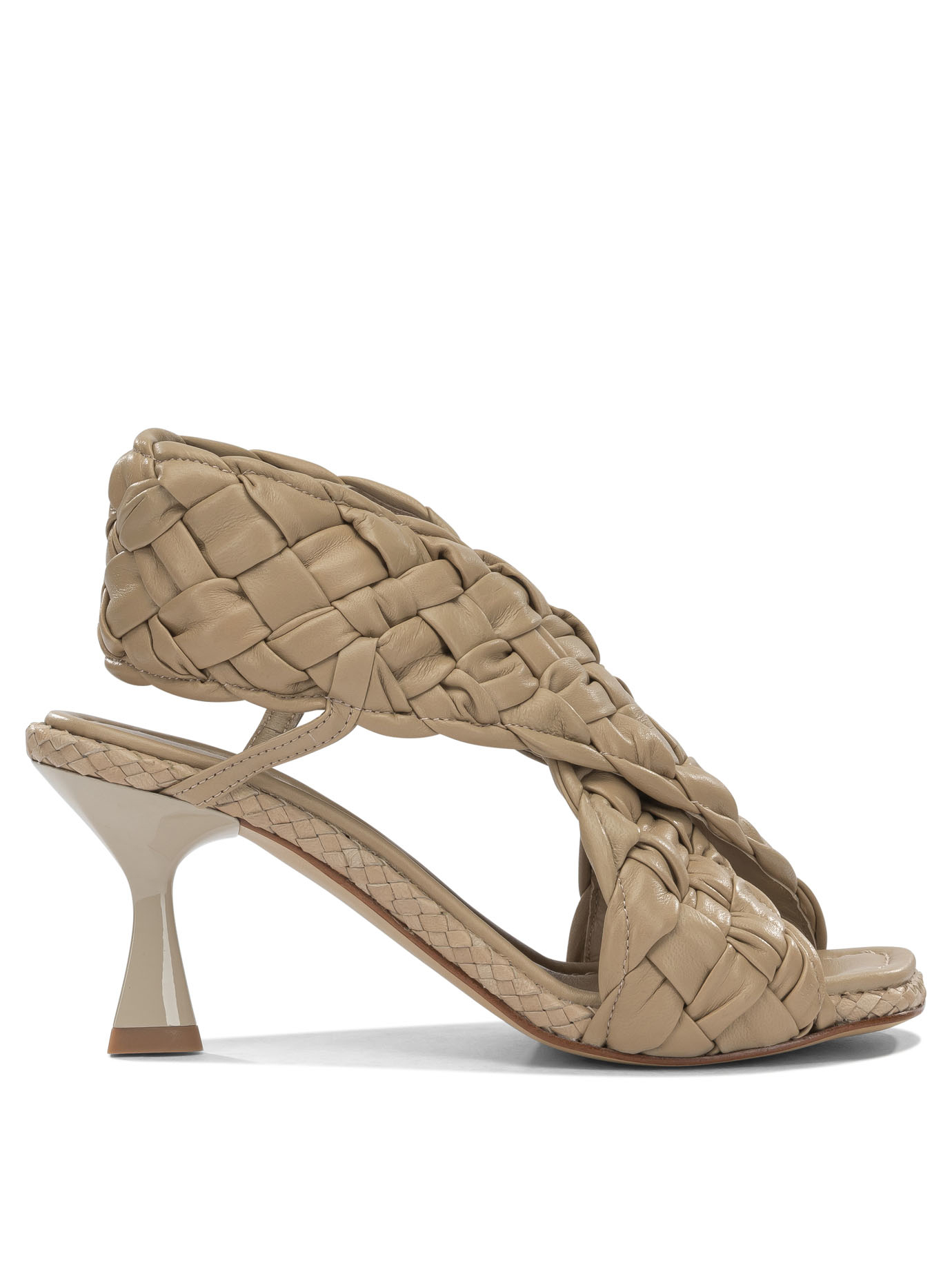 [Pons Quintana] Sandals SS26 11923000TAUPE