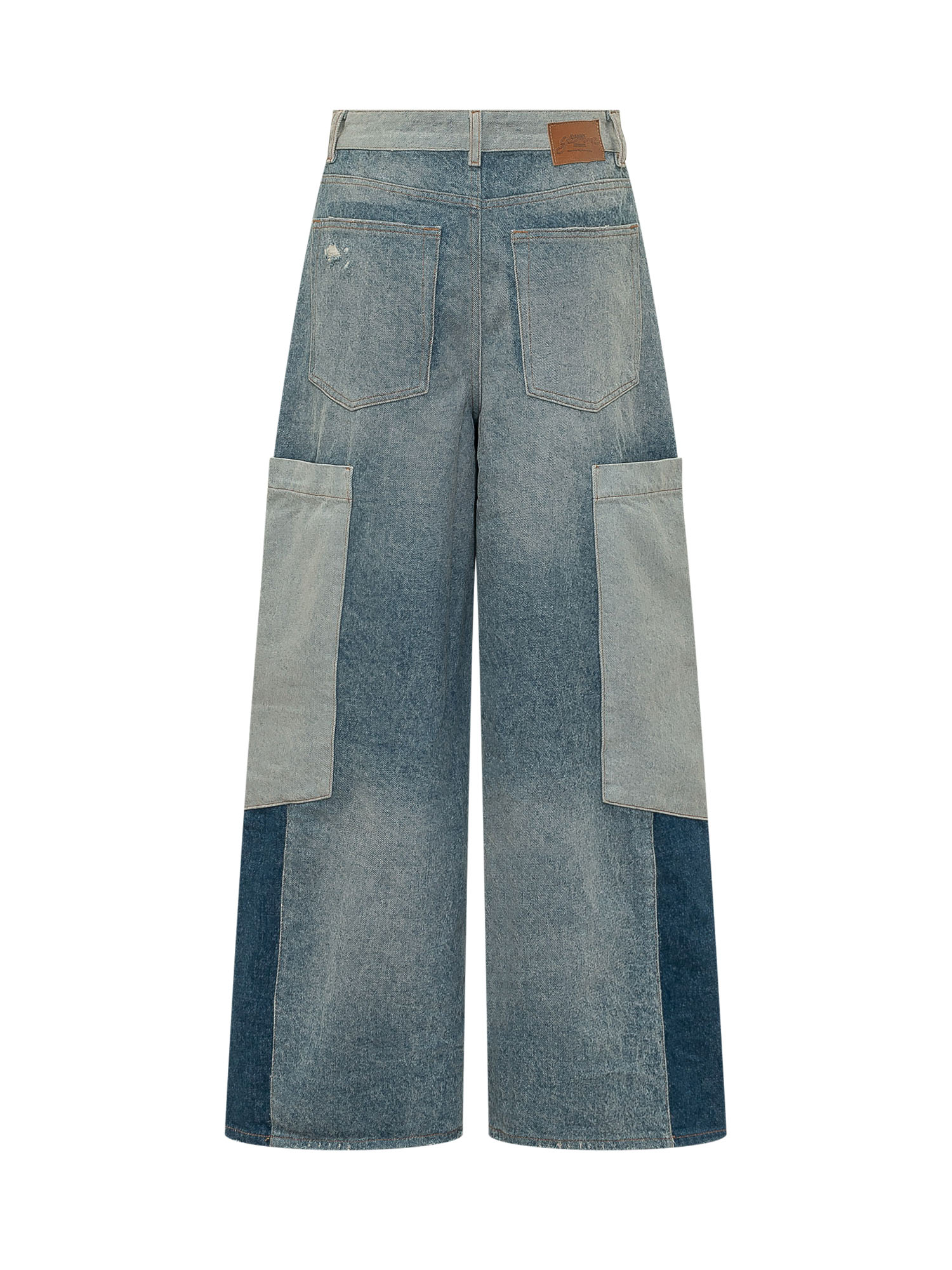 [GANNI] Jeans SS26 A1100170 567