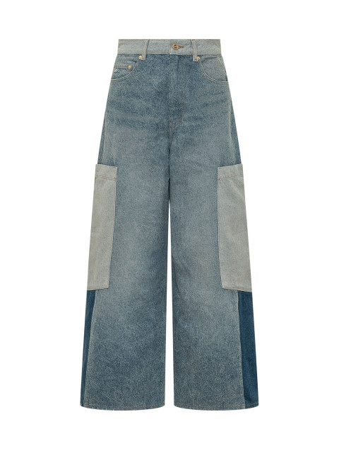 [GANNI] Jeans SS26 A1100170 567