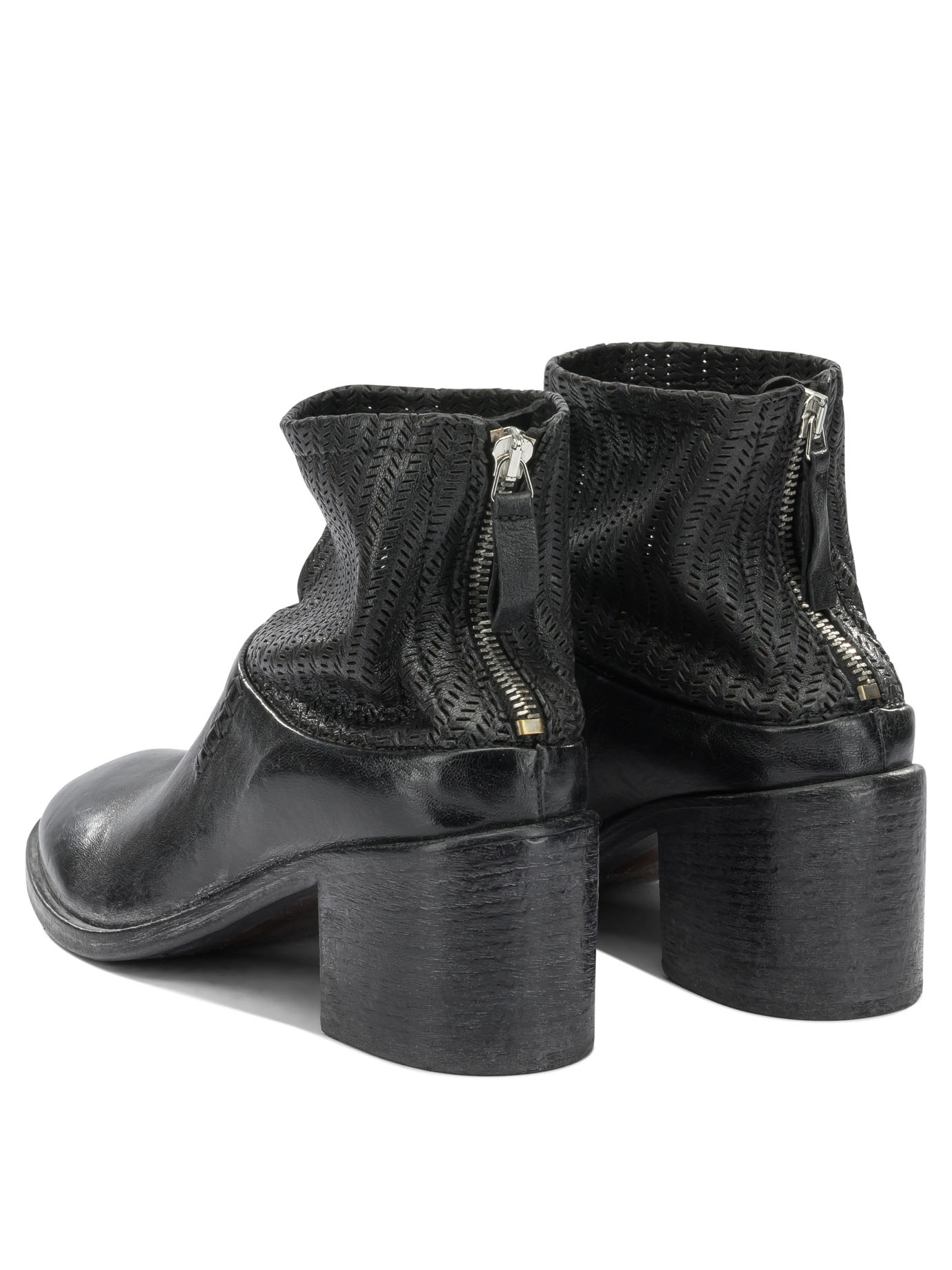 [Moma] Boots SS26 40503AGNESNERO