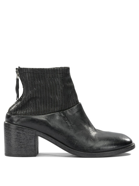 [Moma] Boots SS26 40503AGNESNERO
