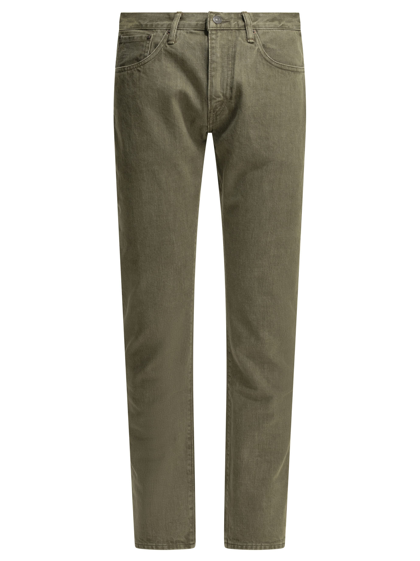 [RRL by Ralph Lauren] Jeans SS26 782911174001OLIVE