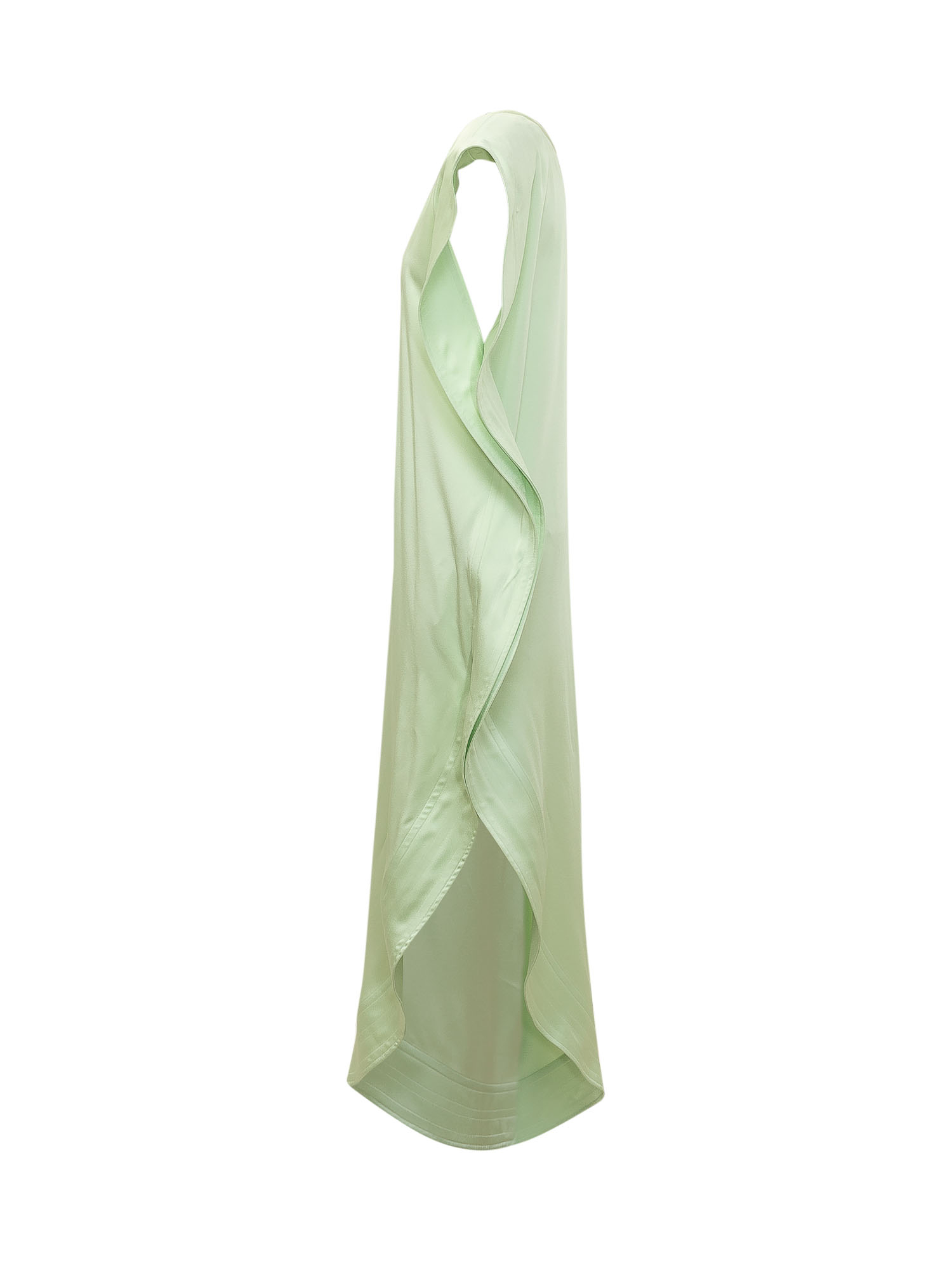 [Stella McCartney] Sleeveless dress SS26 6A06833FU302 3055