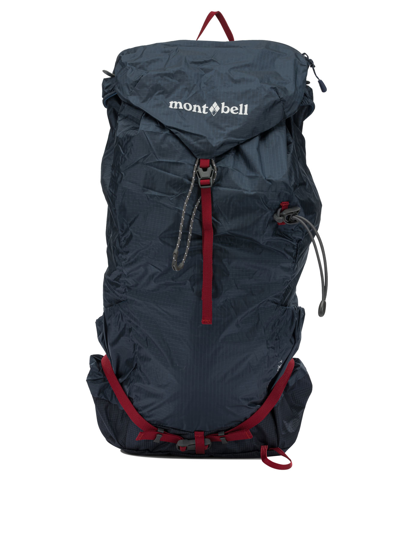 [Montbell] Backpack SS26 1133322BLBK