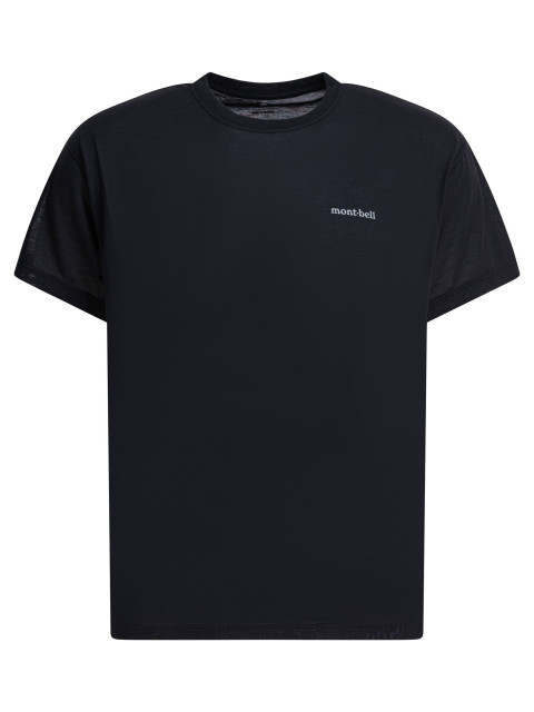 [Montbell] T-shirts Short Sleeve SS26 2304545BK