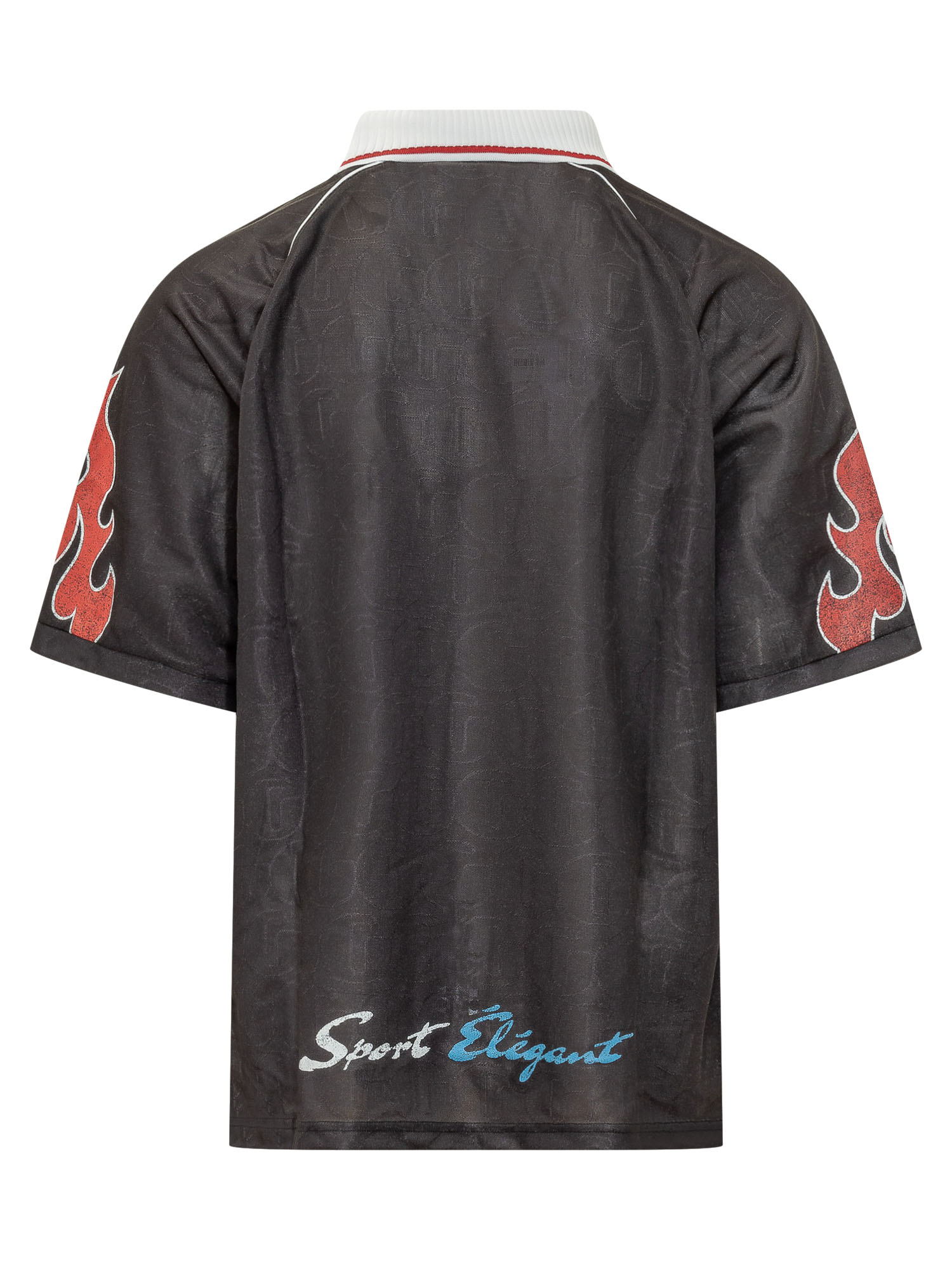 [GALLERY DEPT] T-shirts Short Sleeve SS26 TOP015 BLACK