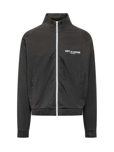 [GALLERY DEPT] Sweatshirt SS26 OUT019 BLACK