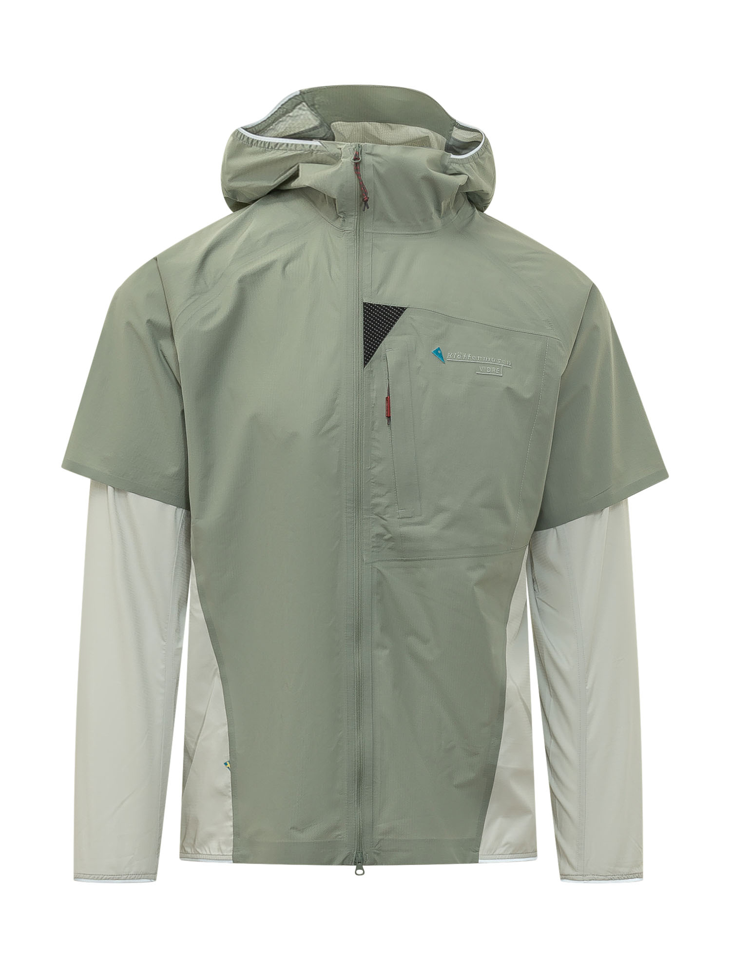 [Klattermusen] Casual Jacket SS26 10466 586