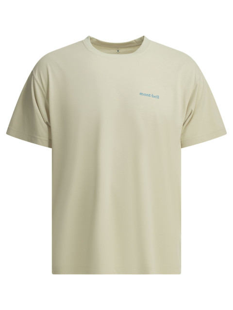 [Montbell] T-shirts Short Sleeve SS26 2304698IV