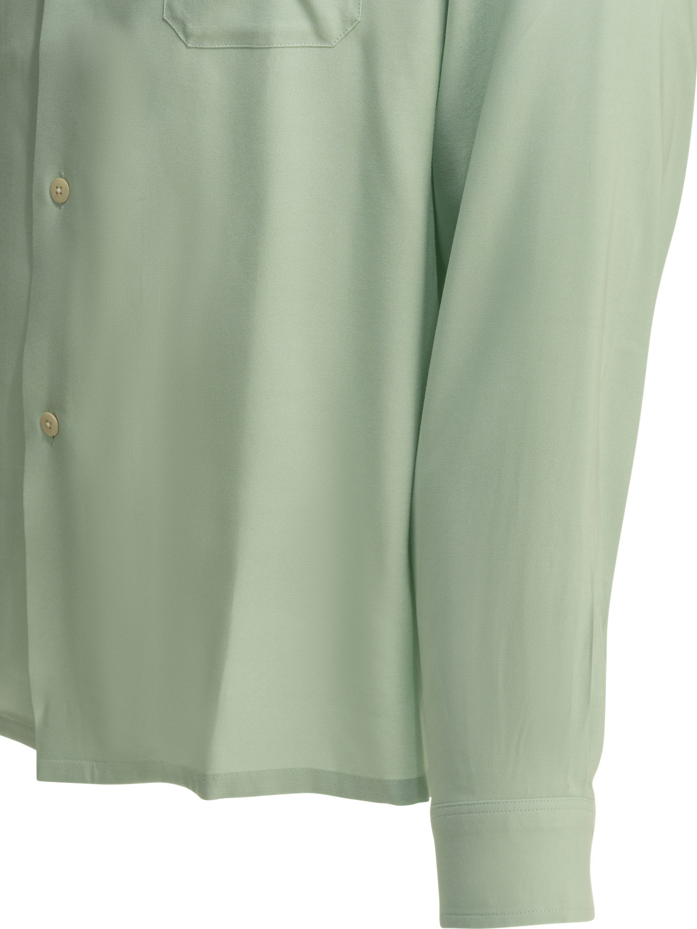 [Visvim] Shirts Long Sleeve SS26 0126105011009PL.GREEN