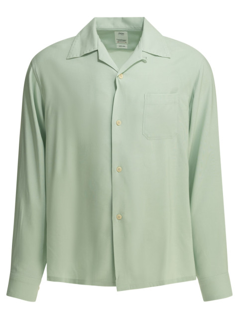 [Visvim] Shirts Long Sleeve SS26 0126105011009PL.GREEN