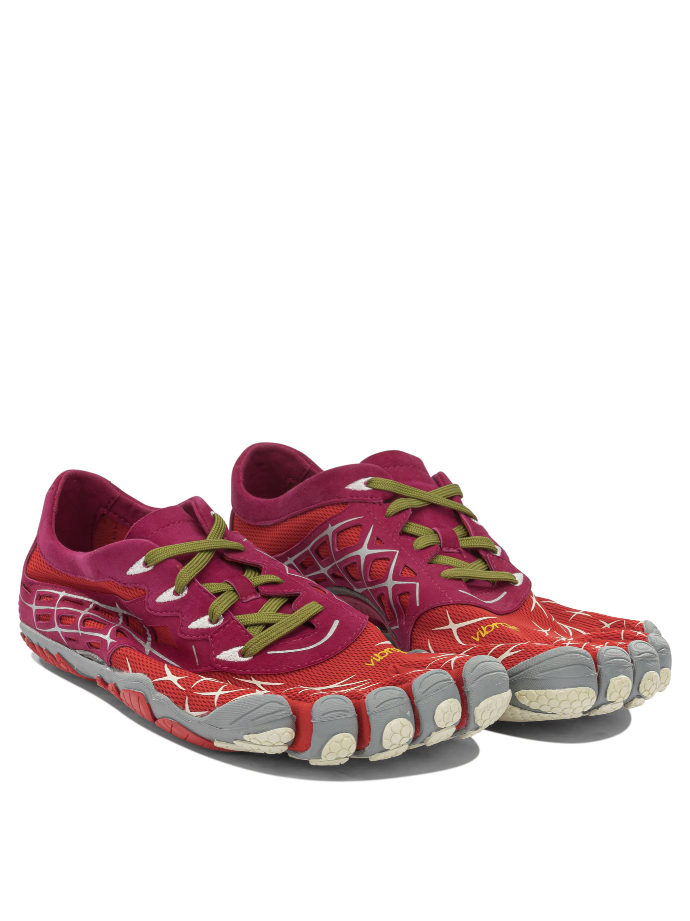[Vibram Fivefingers] Slip On SS26 26M3801PRED