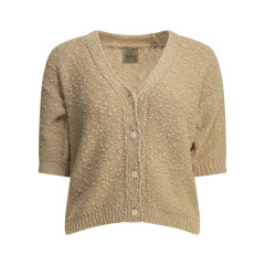 [Rakki] Cardigan SS26 B.B.JACKETBEIGE