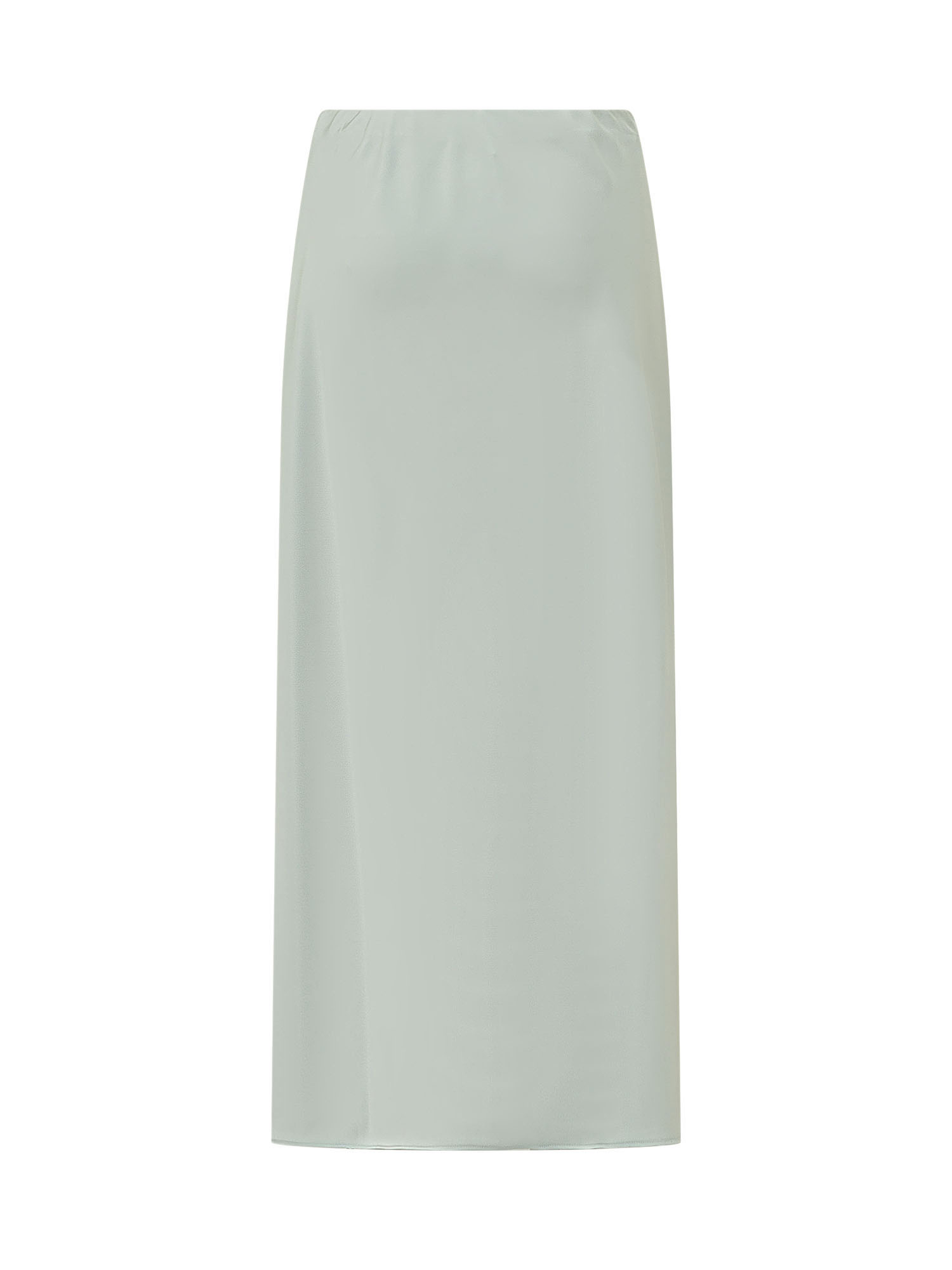 [CALVIN KLEIN] Long skirt SS26 LV044F621G 3Q0
