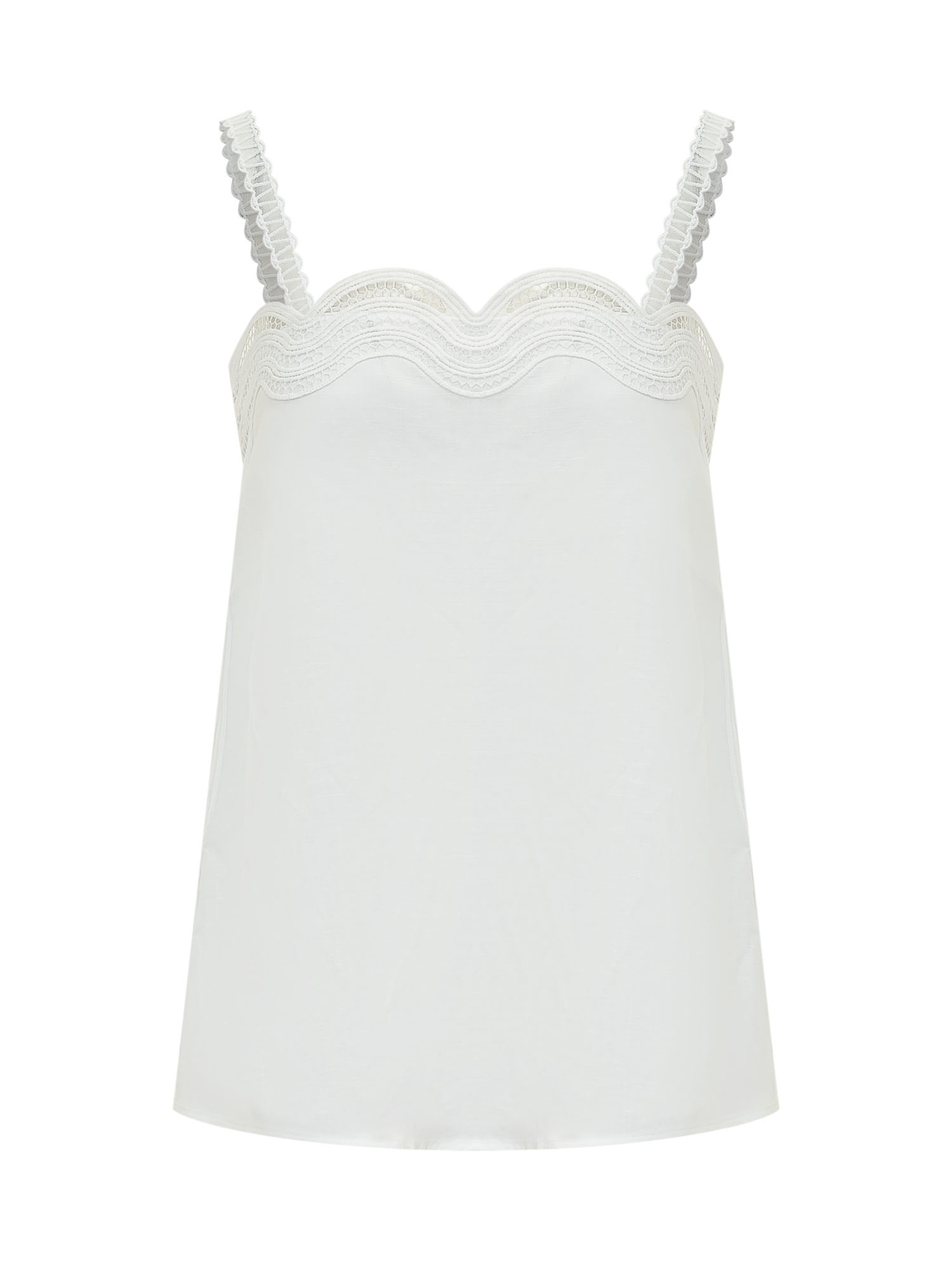 [BOSS] T-shirts Sleeveless SS26 50556731 100