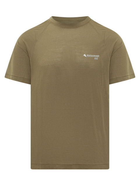 [Klattermusen] T-shirts Short Sleeve SS26 10493 510