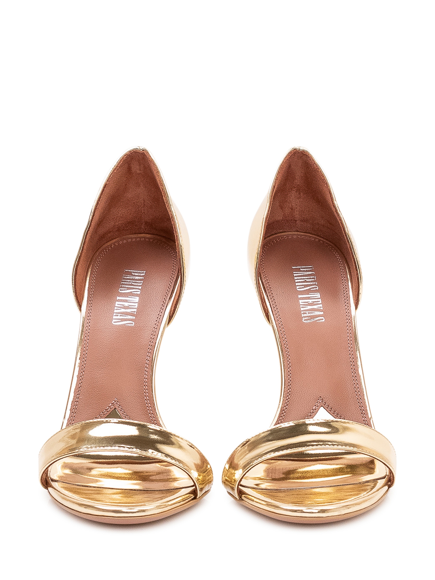 [Paris Texas] Pumps SS26 PX1933XNPMR GOLD