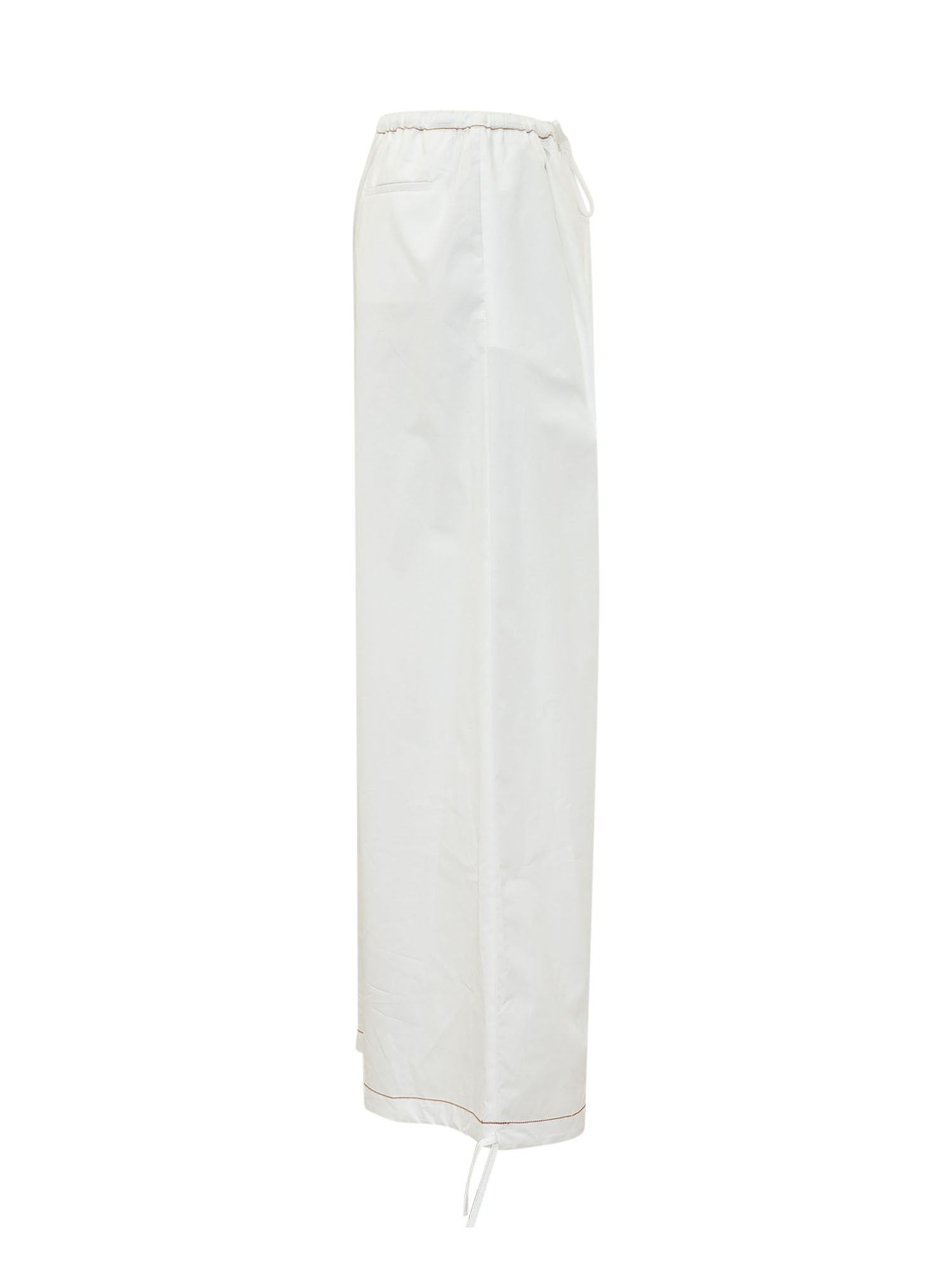 [Marni] Trousers SS26 PAMA0634S0UTC193 00W01