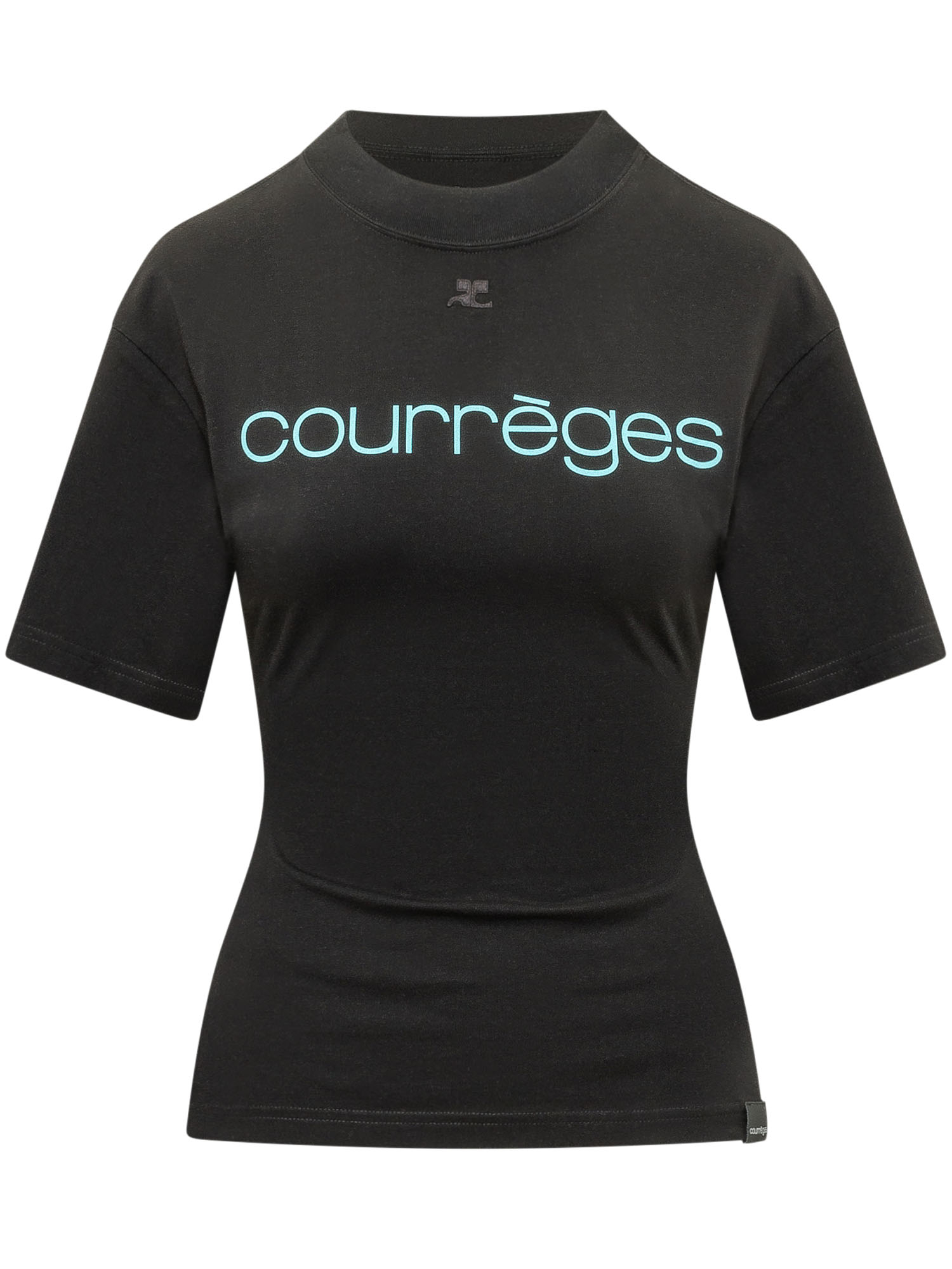 [Courreges] T-shirts SS26 226JTS168JS0233 9999