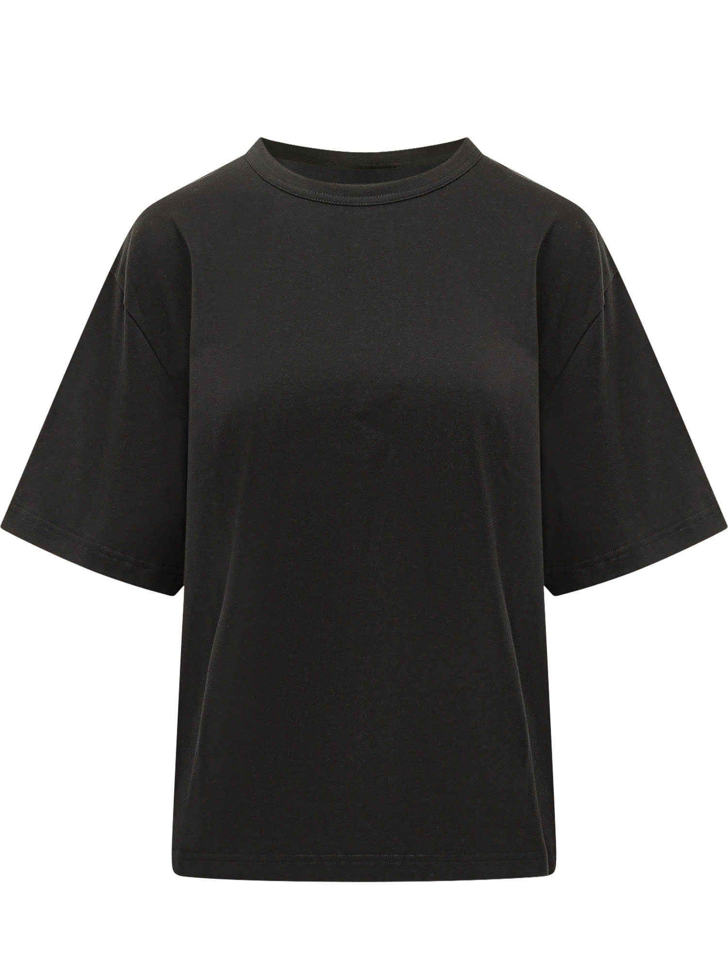 [Studio Nicholson] T-shirts Short Sleeve SS26 LEE1617 BLACK