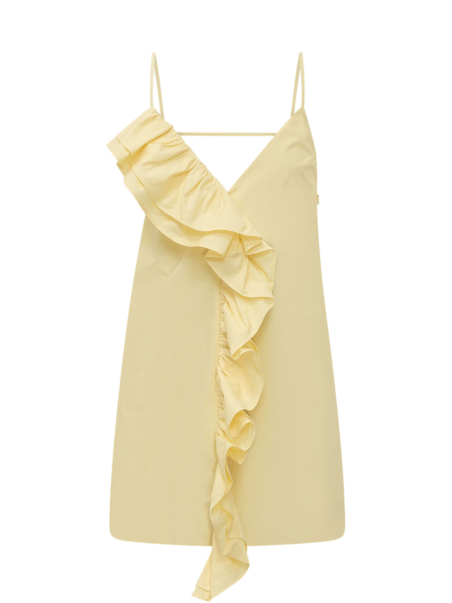 [MSGM] Sleeveless dress SS26 4042MDA25267112 06