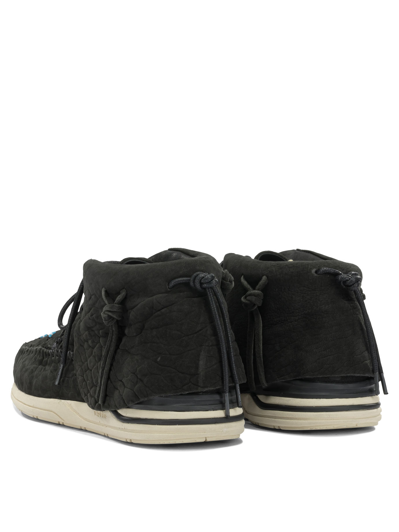 [Visvim] Boots SS26 0126102002002BLACK