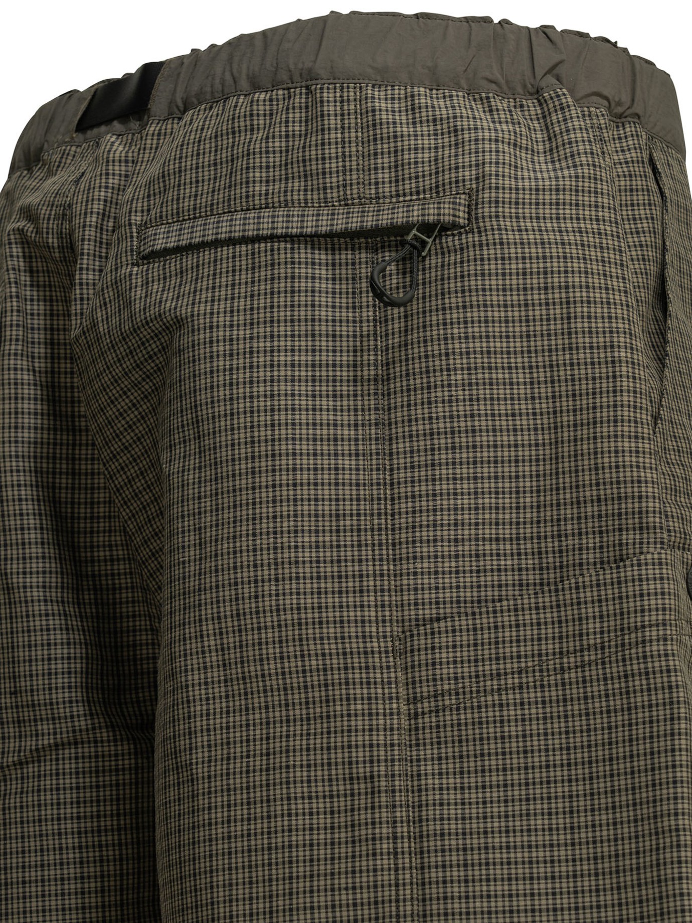 [Comme Des Garcons Homme] Shorts SS26 HQ-P027-S262 KHAKI