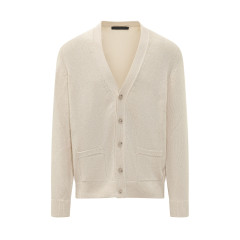 [BOSS BY BECKHAM] Cardigan SS26 50563597 105