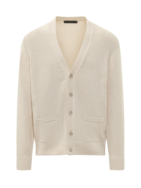 [BOSS BY BECKHAM] Cardigan SS26 50563597 105